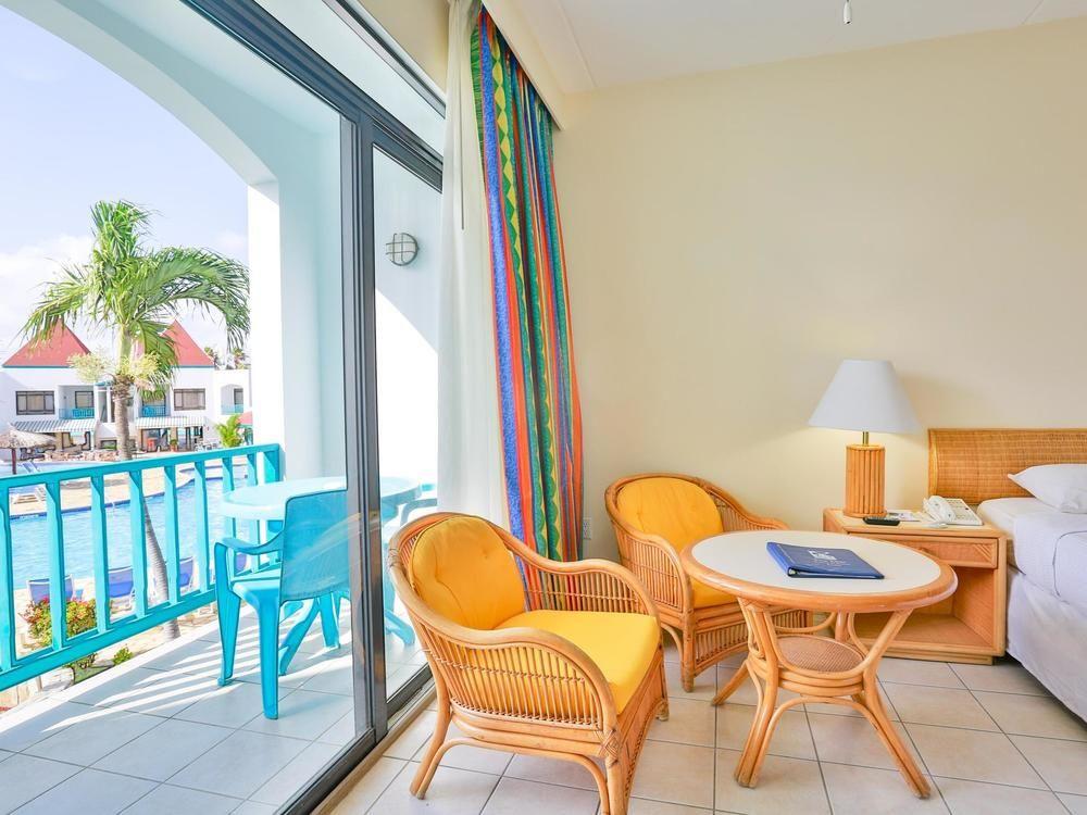 Courtyard By Marriott Aruba Resort Palm Beach Exterior foto