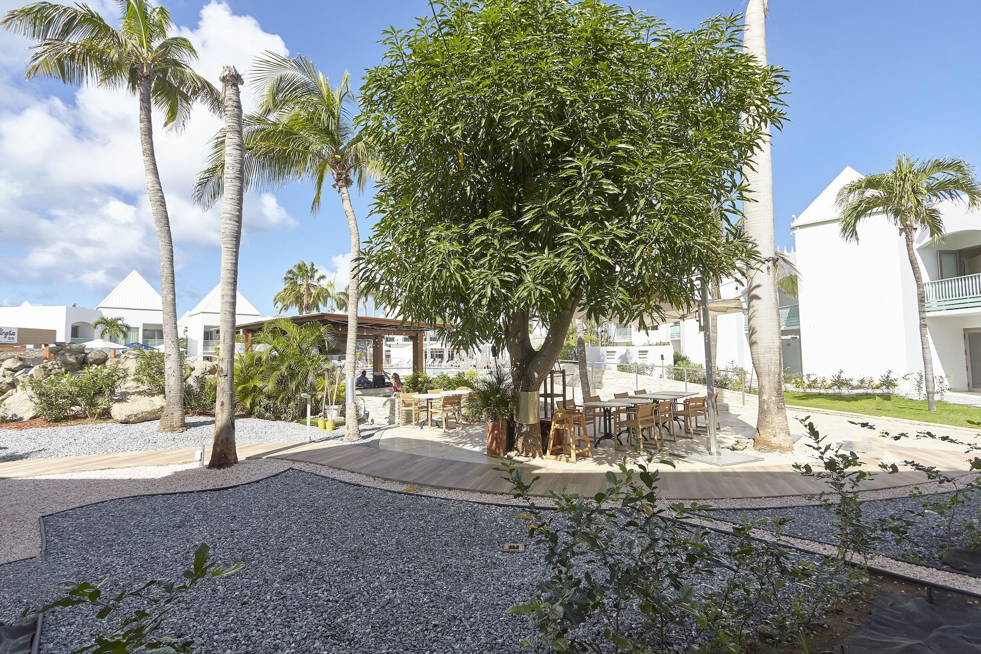 Courtyard By Marriott Aruba Resort Palm Beach Exterior foto